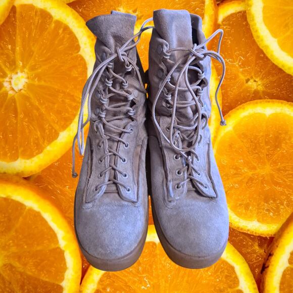 Vibram Men\'s Gore-Tex‎ McRae Footwear Desert Military Combat Boots Size 12D main image 4